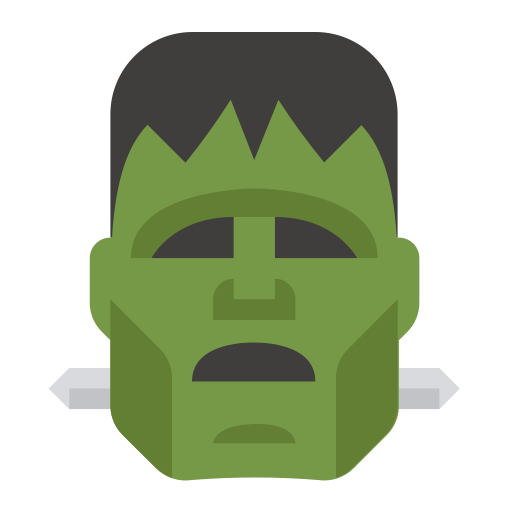 Frankenstein Generic Flat icon