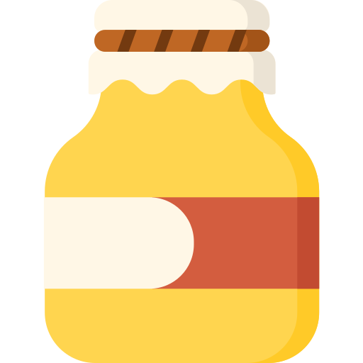 marmelade Special Flat icon