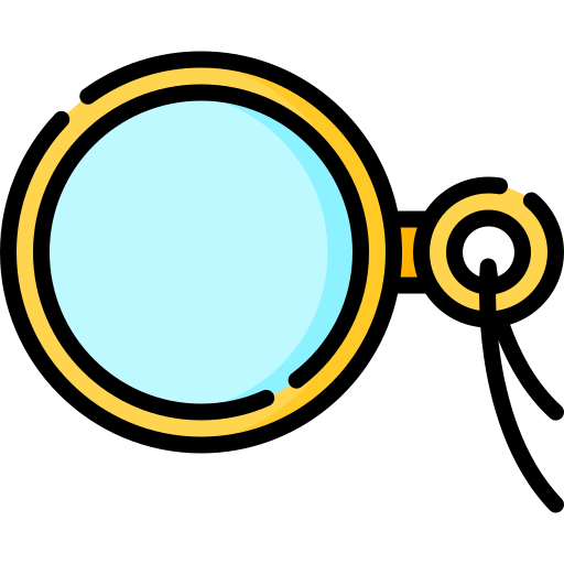 Monocle Special Lineal color icon
