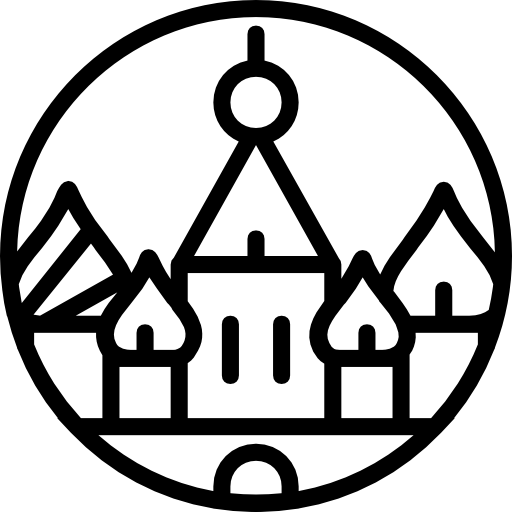 cremlino Basic Miscellany Lineal icona