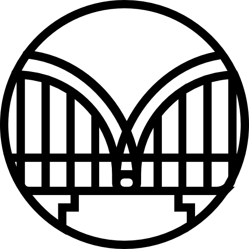 Bridge Basic Miscellany Lineal icon