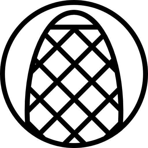 pepinillo Basic Miscellany Lineal icono