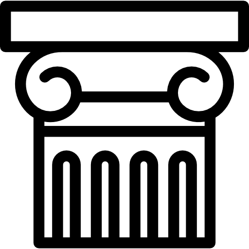 Column Special Lineal icon
