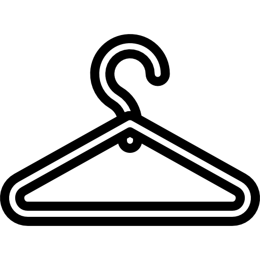 ハンガー Special Lineal icon