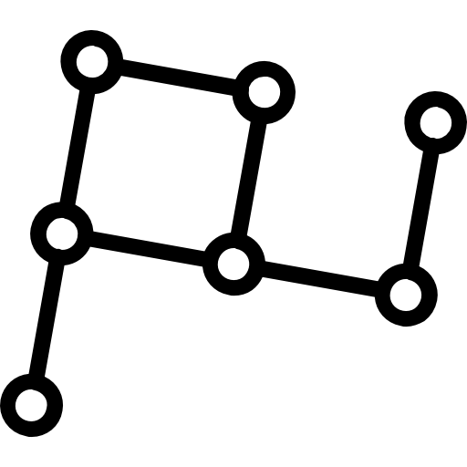 komórki Basic Miscellany Lineal ikona