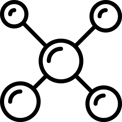 atomy Basic Miscellany Lineal ikona