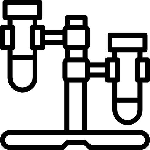 Laboratory Basic Miscellany Lineal icon