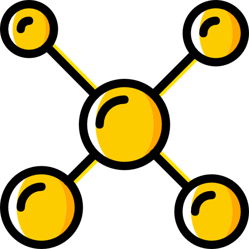 原子 Basic Miscellany Yellow icon
