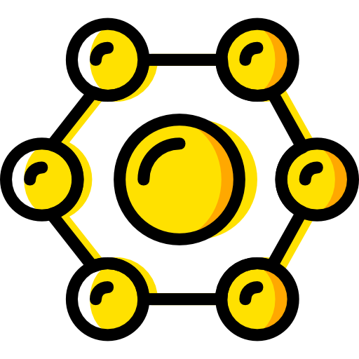 komórki Basic Miscellany Yellow ikona
