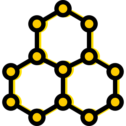 化学 Basic Miscellany Yellow icon