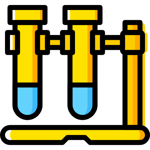 Пробирки Basic Miscellany Yellow иконка