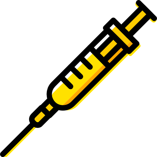 strzykawka Basic Miscellany Yellow ikona