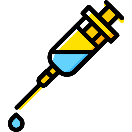 strzykawka Basic Miscellany Yellow ikona