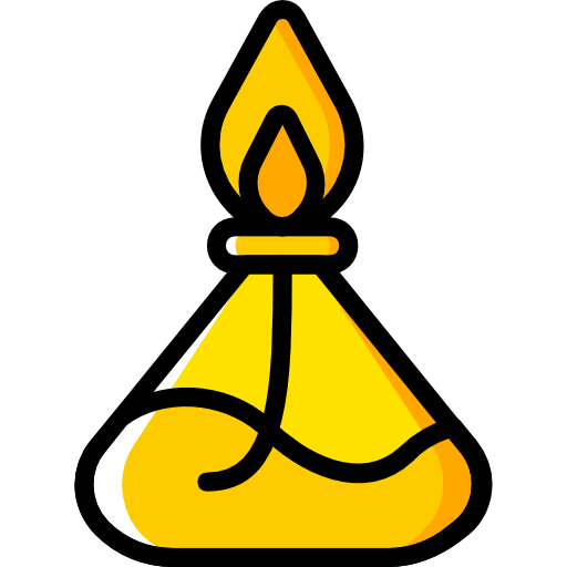 バーナー Basic Miscellany Yellow icon
