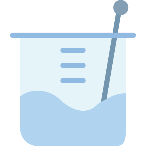 Flask Basic Miscellany Flat icon