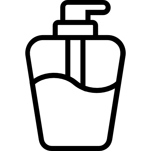 비누 Basic Miscellany Lineal icon