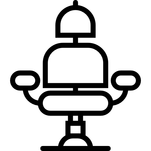 Парикмахерское кресло Basic Miscellany Lineal иконка