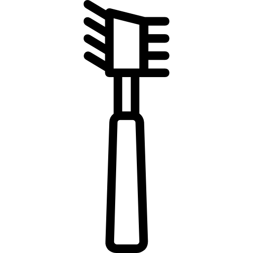 マスカラ Basic Miscellany Lineal icon