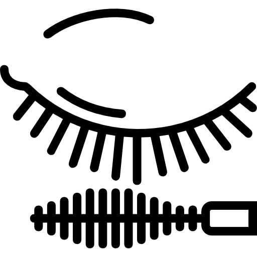 Mascara Basic Miscellany Lineal icon