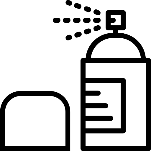 Deodorant Basic Miscellany Lineal icon