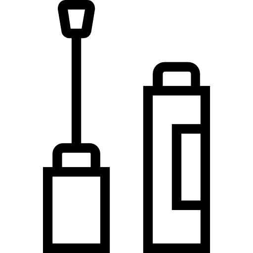 マニキュア Basic Miscellany Lineal icon