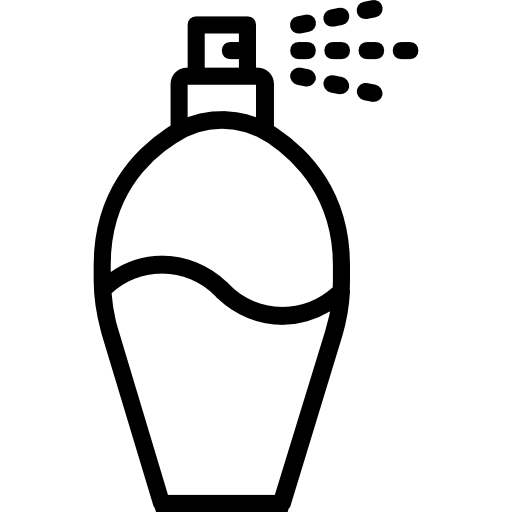 perfumy Basic Miscellany Lineal ikona