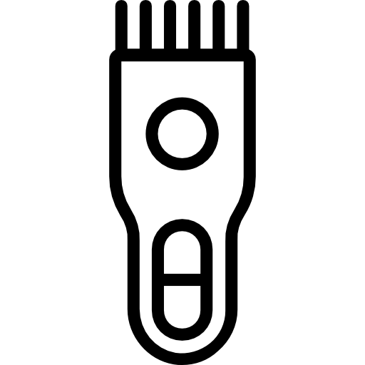 rasoir Basic Miscellany Lineal Icône