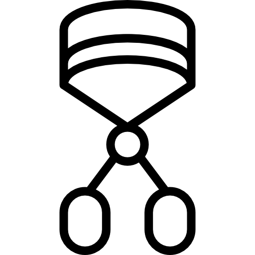 piegaciglia Basic Miscellany Lineal icona