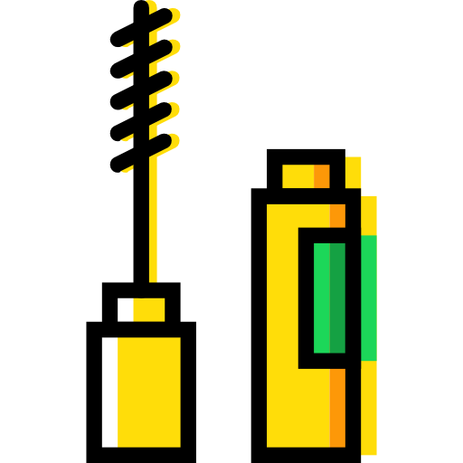 mascara Basic Miscellany Yellow icoon