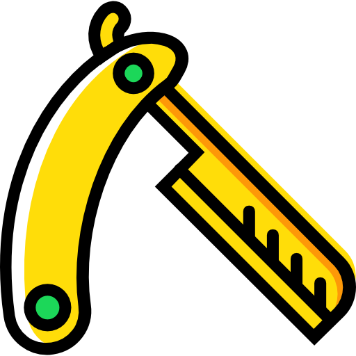 Razor Basic Miscellany Yellow icon