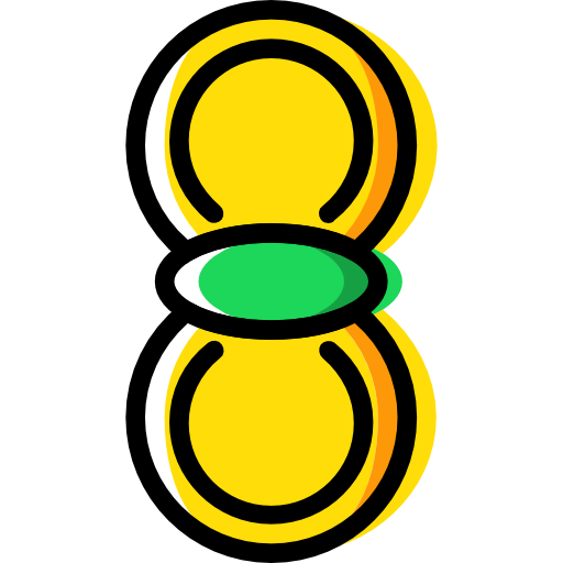polvere Basic Miscellany Yellow icona