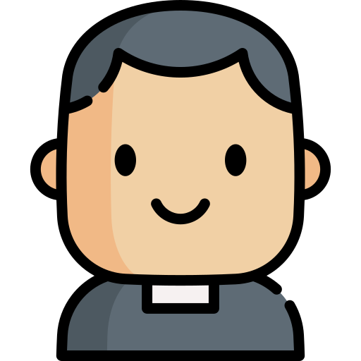 祭司 Special Lineal color icon
