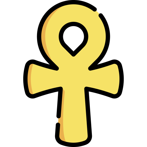 Ankh Special Lineal color icon