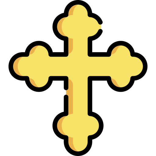 クロス Special Lineal color icon