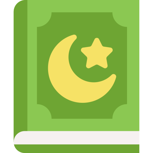 koran Special Flat icon