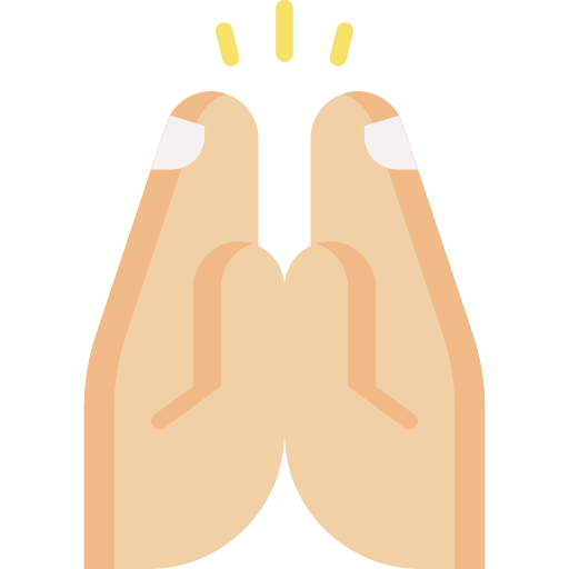 preghiera Special Flat icona