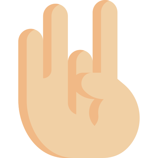 mudra Special Flat icon