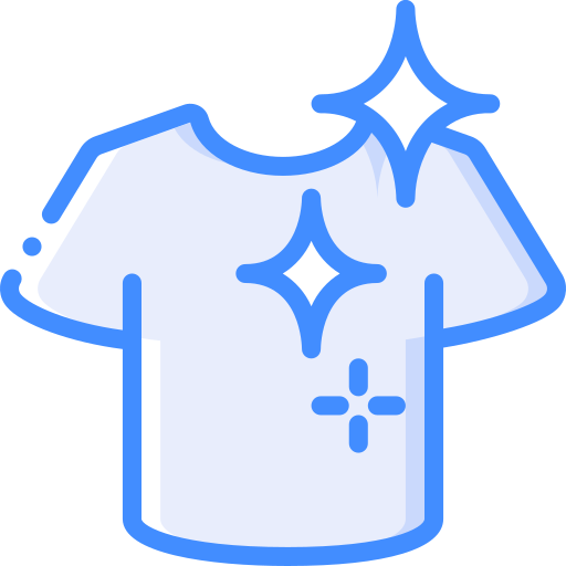 schone kleren Basic Miscellany Blue icoon