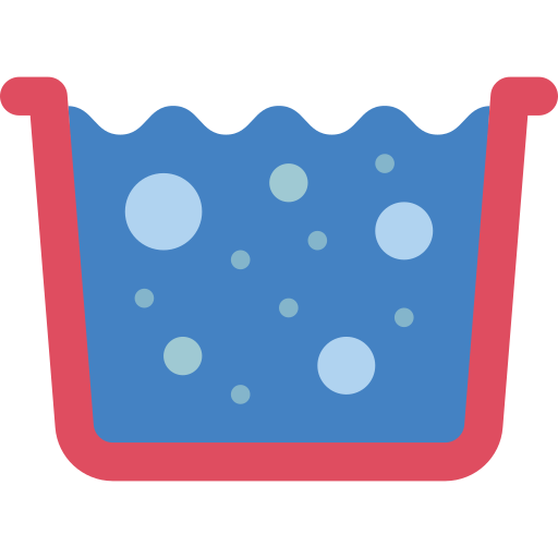 Laundry Basic Miscellany Flat icon