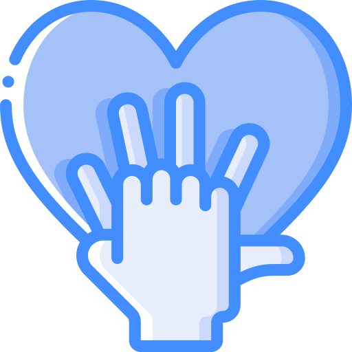 Cpr Basic Miscellany Blue icon