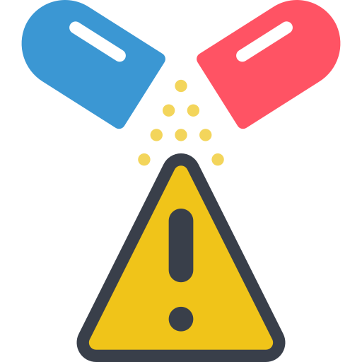 Antibiotic Basic Miscellany Flat icon