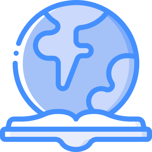 도서 Basic Miscellany Blue icon