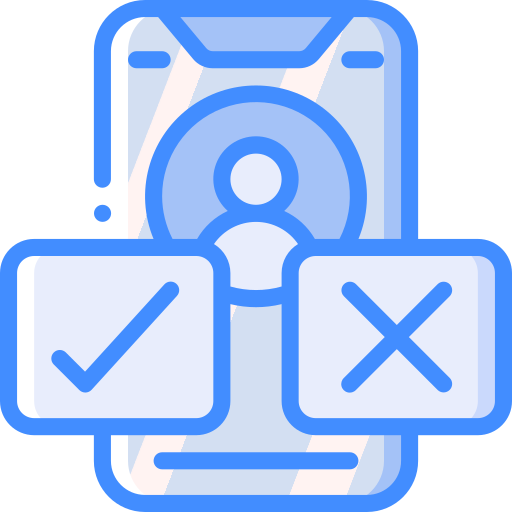 app per appuntamenti Basic Miscellany Blue icona