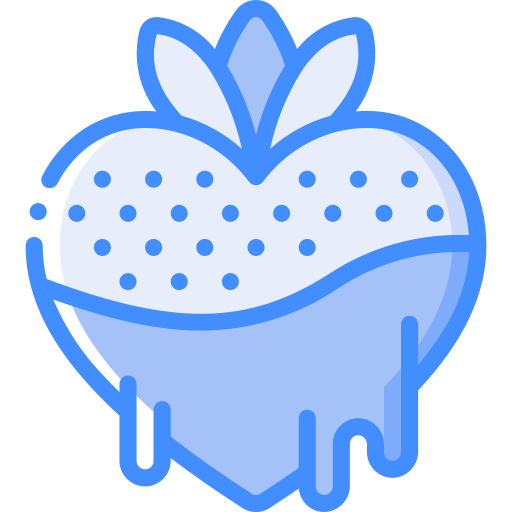 erdbeere Basic Miscellany Blue icon