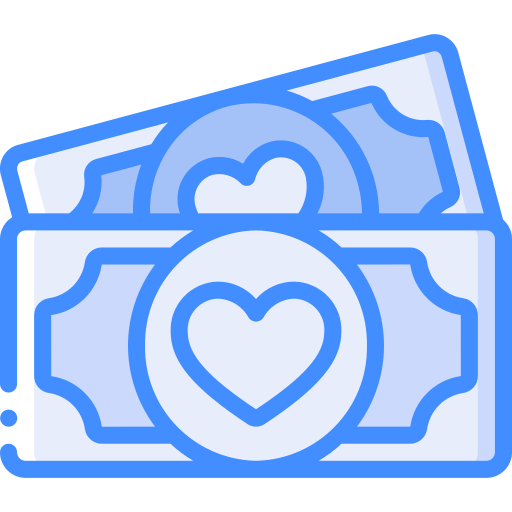 dinero Basic Miscellany Blue icono