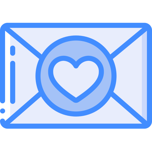 liebesbrief Basic Miscellany Blue icon