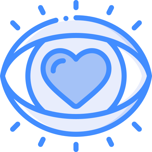 verliebt Basic Miscellany Blue icon
