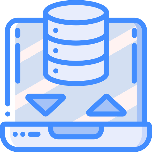 base de datos Basic Miscellany Blue icono