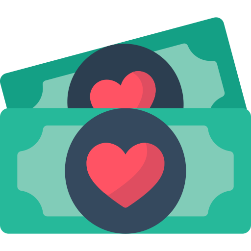 Money Basic Miscellany Flat icon