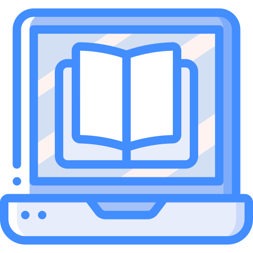 e-boek Basic Miscellany Blue icoon